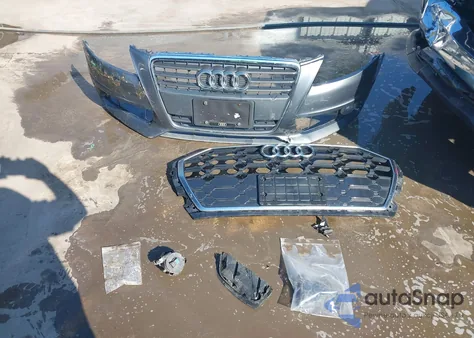 2012 Audi A4 2.0T Premium из США, поврежденный, VIN WAUFFAFL3CA099294